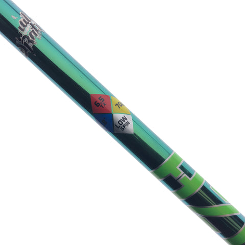 Used Project X HZRDUS Smoke Green PVD Driver Shaft / TX Flex / Callaway Gen 2