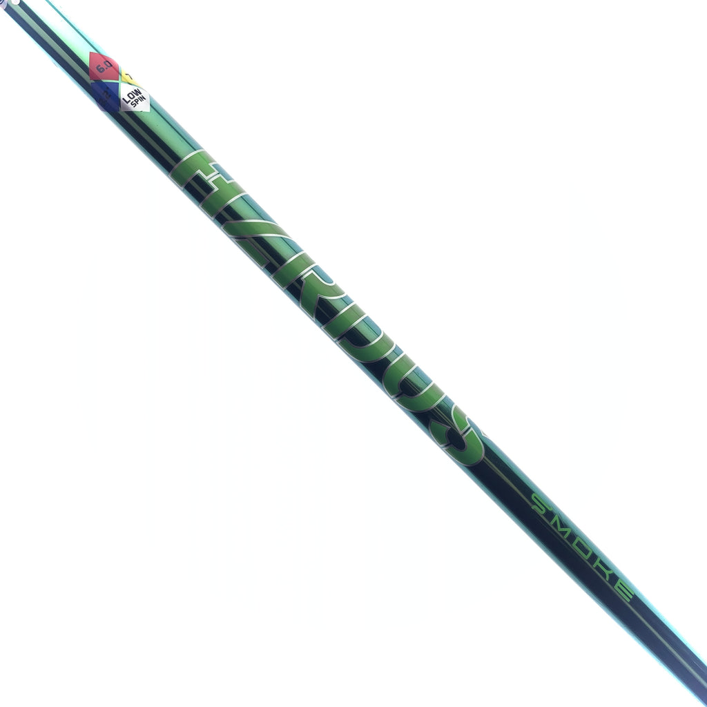 Used Project X HZRDUS Smoke Green Small Batch PVD 6.0 70g Driver Shaft / Stiff