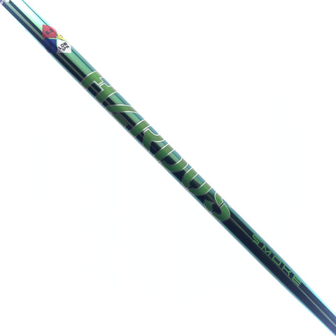 Used Project X HZRDUS Smoke Green Small Batch PVD 6.0 70g Driver Shaft / Stiff