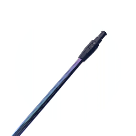Used Project X HZRDUS Smoke Green Small Batch PVD 6.5 60g Driver Shaft / X-Stif