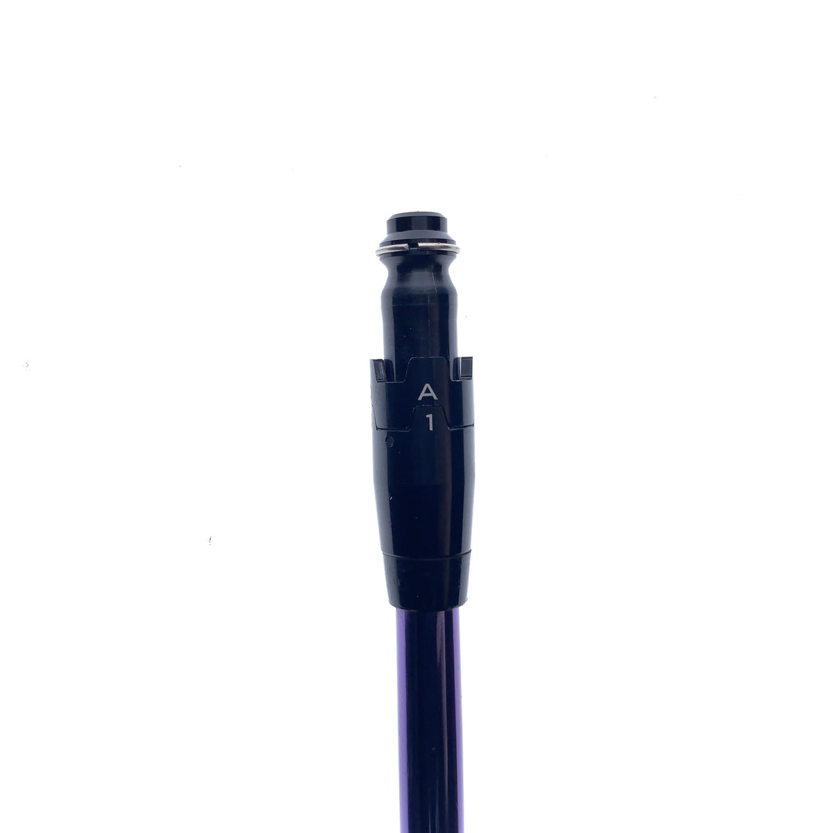 Used Project X HZRDUS Smoke Green Small Batch PVD 6.5 70g Fairway Shaft / Title