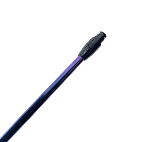 Used Project X HZRDUS Smoke Green Small Batch PVD 6.5 TX 80g Fairway Shaft / TX