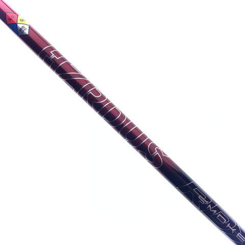 Used Project X HZRDUS Smoke RDX 5.0 50 Fairway Shaft / Senior Flex