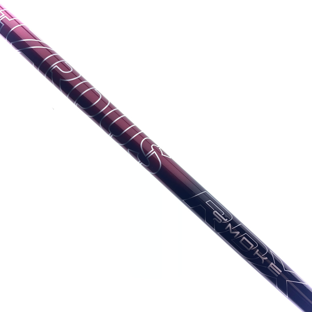 Used Project X HZRDUS Smoke RDX 5.0 50 Fairway Shaft / Soft Regular / Srixon Ad