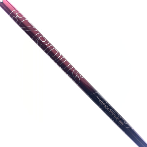 Used Project X HZRDUS Smoke RDX 5.5 60 R Driver Shaft / Regular Flex