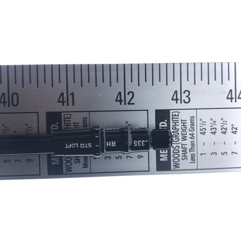 Used Project X HZRDUS Smoke RDX 5.5 60 R F'W Shaft / Regular / TaylorMade Gen2