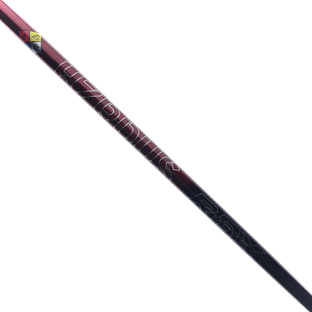 Used Project X HZRDUS Smoke RDX 5.5 70g Res. / Utility Shaft /Reg/Srixon Gen2 Hy