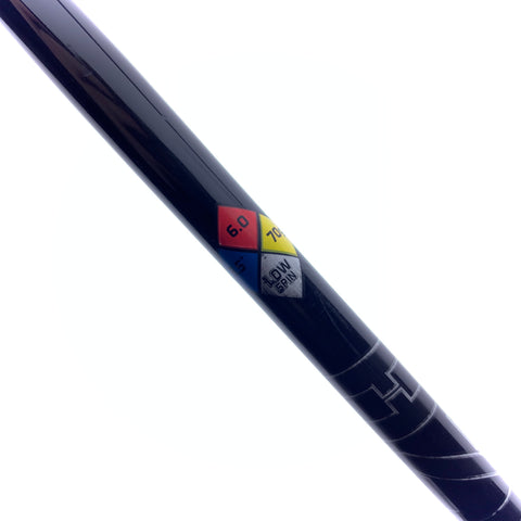 Used Project X HZRDUS Smoke RDX 6.0 70 S Driver Shaft / Stiff / TaylorMade Gen 2
