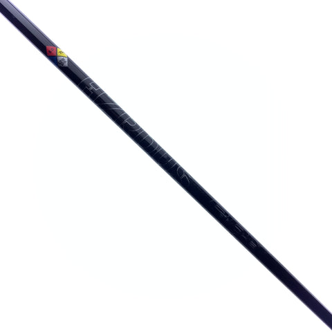 Used Project X HZRDUS Smoke RDX 6.0 70 S Driver Shaft / Stiff / TaylorMade Gen 2
