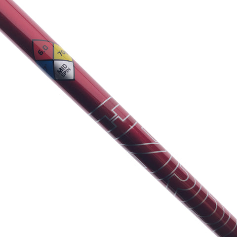 Used Project X HZRDUS Smoke RDX 6.0 70 S Fairway Shaft / Stiff Flex / PING Gen 3