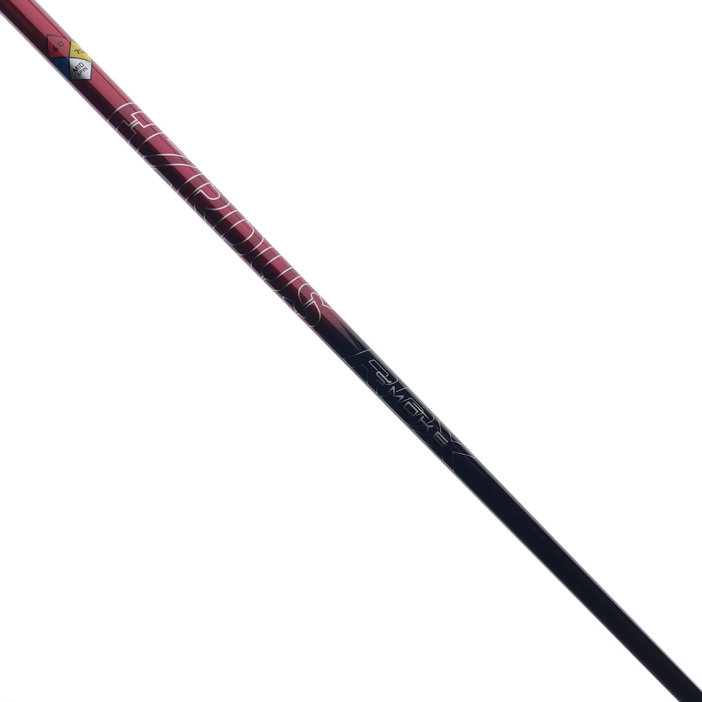 Used Project X HZRDUS Smoke RDX 6.0 70 S Fairway Shaft / Stiff Flex / PING Gen 3