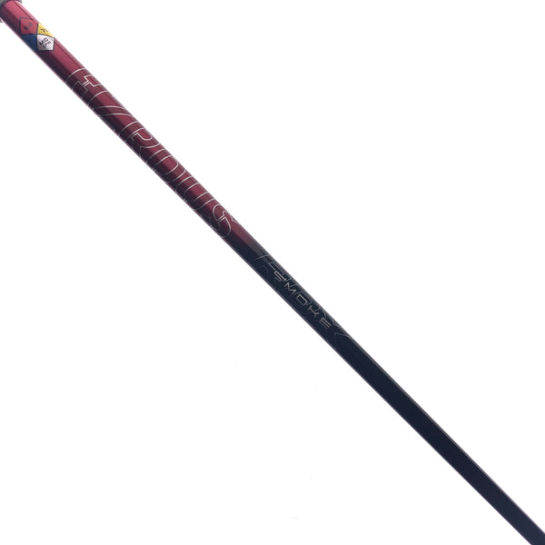 Used Project X HZRDUS Smoke RDX 6.0 70 S Fairway Shaft / Stiff Flex / PING Gen 3