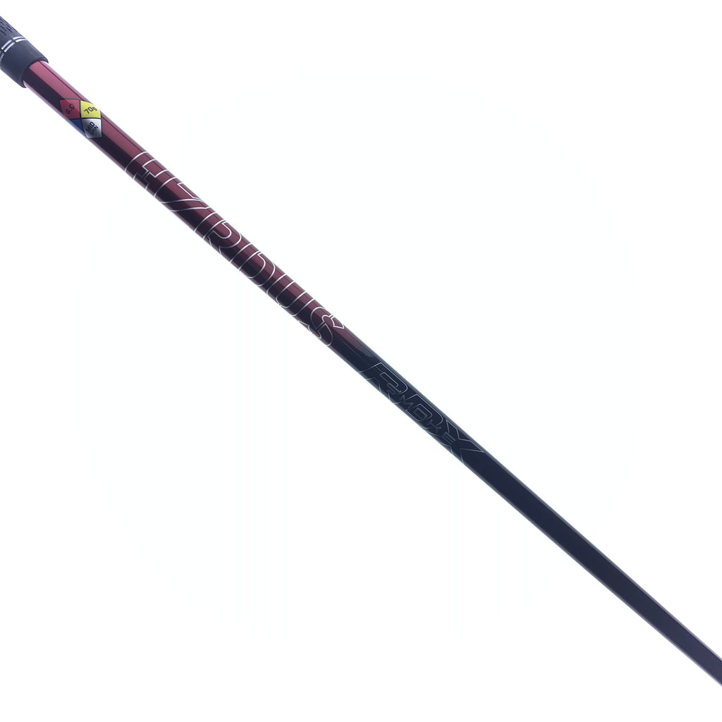 Used Project X HZRDUS Smoke RDX 6.0 70 S Fairway Shaft / Stiff / PING Gen 3