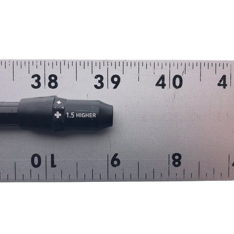 Used Project X HZRDUS Smoke RDX 6.0 80g Hybrid Shaft / Stiff Flex / PXG Adapter