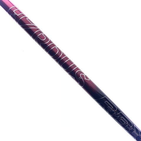 Used Project X HZRDUS Smoke RDX 6.0 80g Rescue / Hybrid /Utility/Stiff/Srixon Ad
