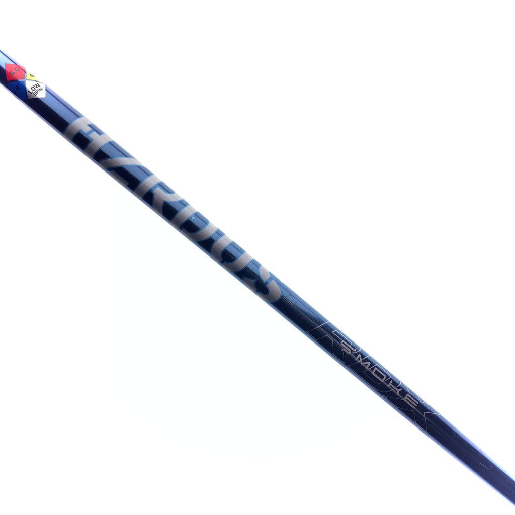 Used Project X HZRDUS Smoke RDX Blue 6.0 60 S Driver Shaft /Stiff/ Cobra Gen2 Ad