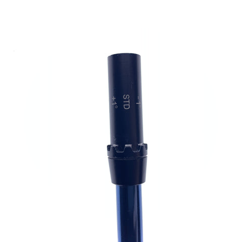 Used Project X HZRDUS Smoke RDX Blue 6.5 60g Driver Shaft / TX Flex