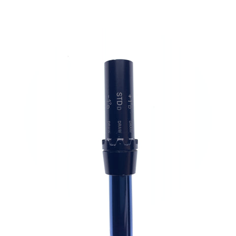 Used Project X HZRDUS Smoke RDX Blue 6.5 60g Driver Shaft / TX Flex