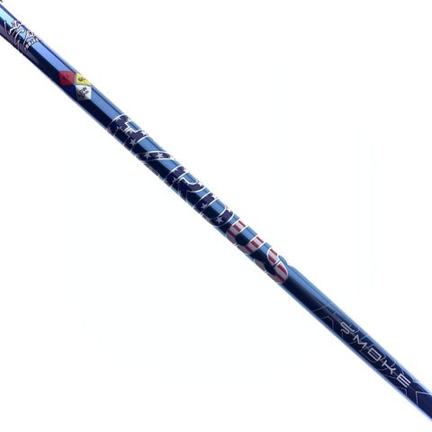 Used Project X HZRDUS Smoke RDX Blue 6.5 60g Driver Shaft / TX Flex