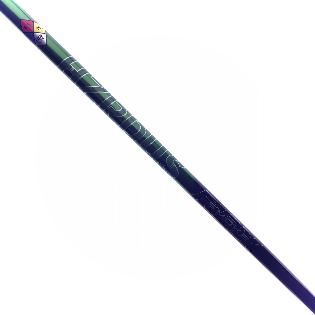 Used Project X HZRDUS Smoke RDX Green 6.5 75g Fairway Shaft