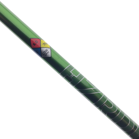 Used Project X HZRDUS Smoke RDX Green Driver Shaft / Stiff Flex / Callaway Gen 2