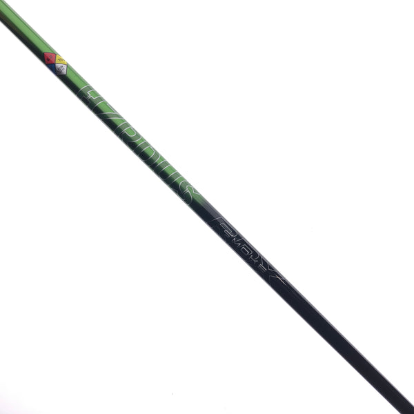 Used Project X HZRDUS Smoke RDX Green Driver Shaft / Stiff Flex / Callaway Gen 2