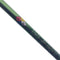 Used Project X HZRDUS Smoke RDX Green Driver Shaft / X-Stiff Flex / Mizuno Gen 2