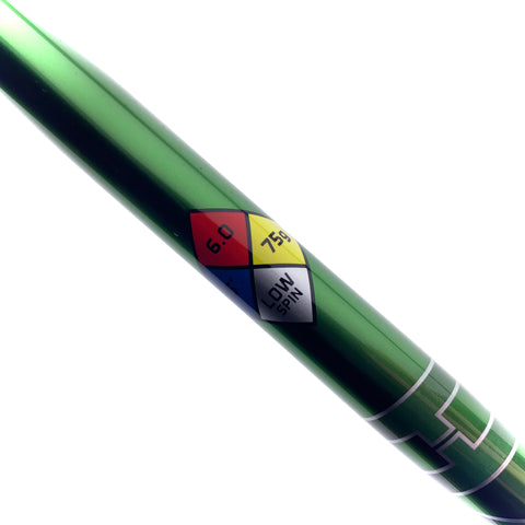 Used Project X HZRDUS Smoke RDX Green Fairway Shaft /Stiff/ Callaway Gen3 Fw Ad