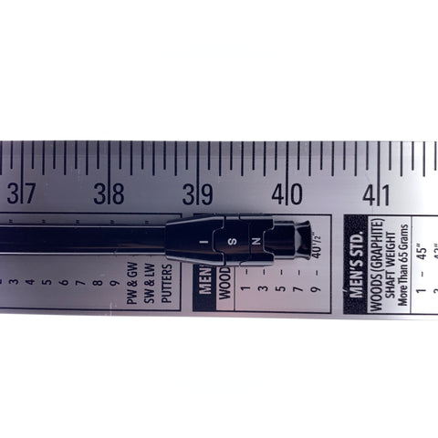 Used Project X HZRDUS Smoke RDX Green Fairway Shaft /Stiff/ Callaway Gen3 Fw Ad