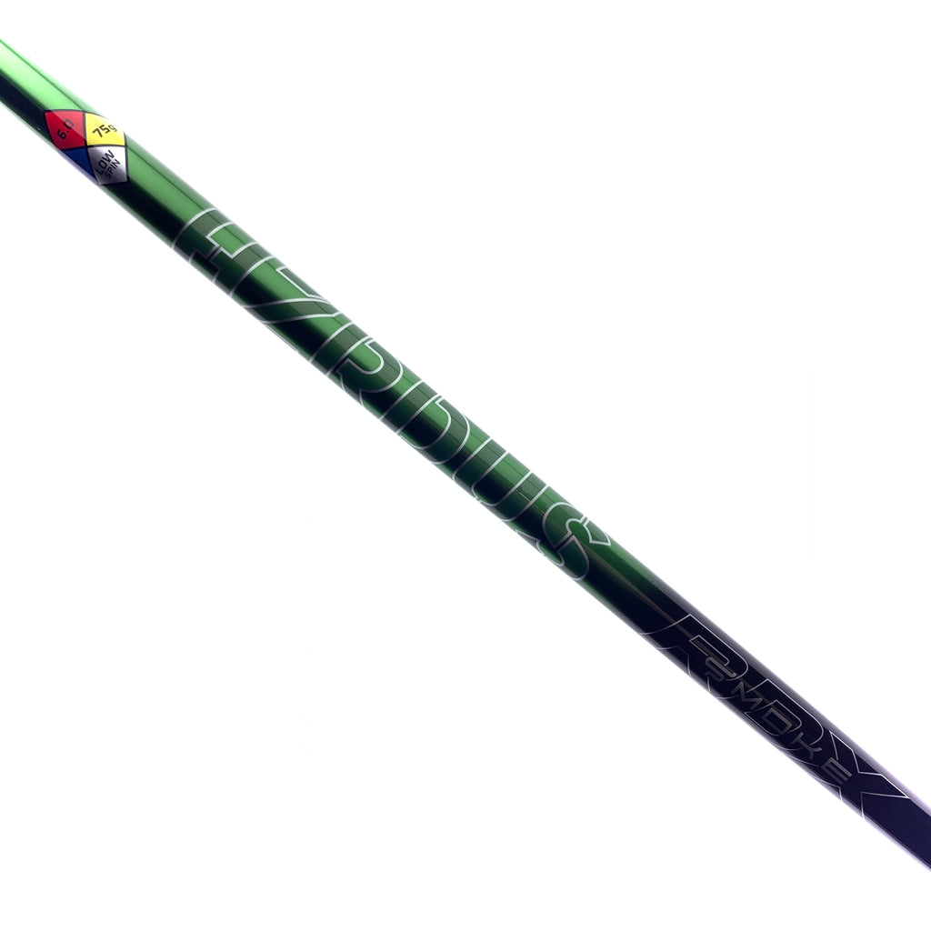 Used Project X HZRDUS Smoke RDX Green Fairway Shaft /Stiff/ Callaway G