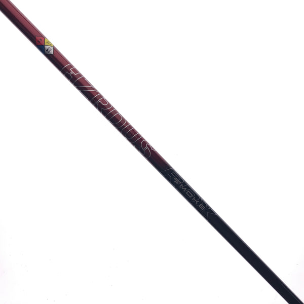 Used Project X HZRDUS Smoke RDX Hybrid Shaft / Regular Flex / TaylorMade Gen 2