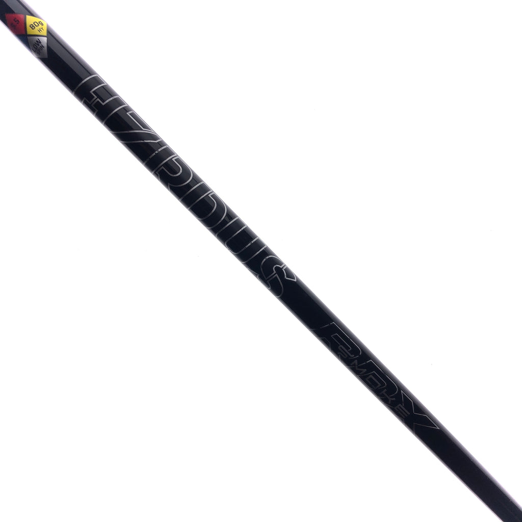Used Project X HZRDUS Smoke RDX Res / Utility Shaft / Reg / Titleist Hybrid Gen2
