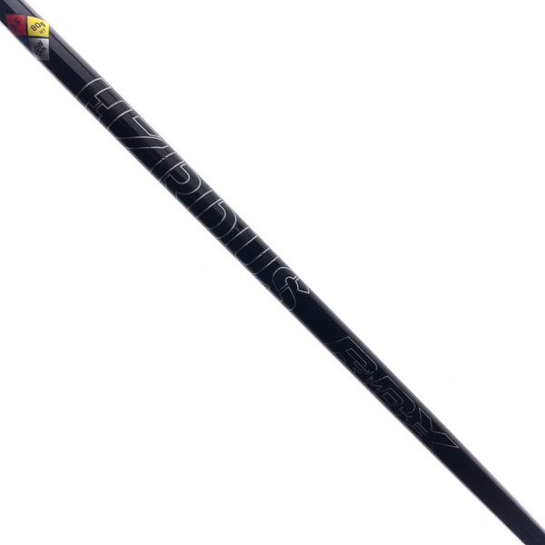 Used Project X HZRDUS Smoke RDX Res / Utility Shaft / Reg / Titleist Hybrid Gen2