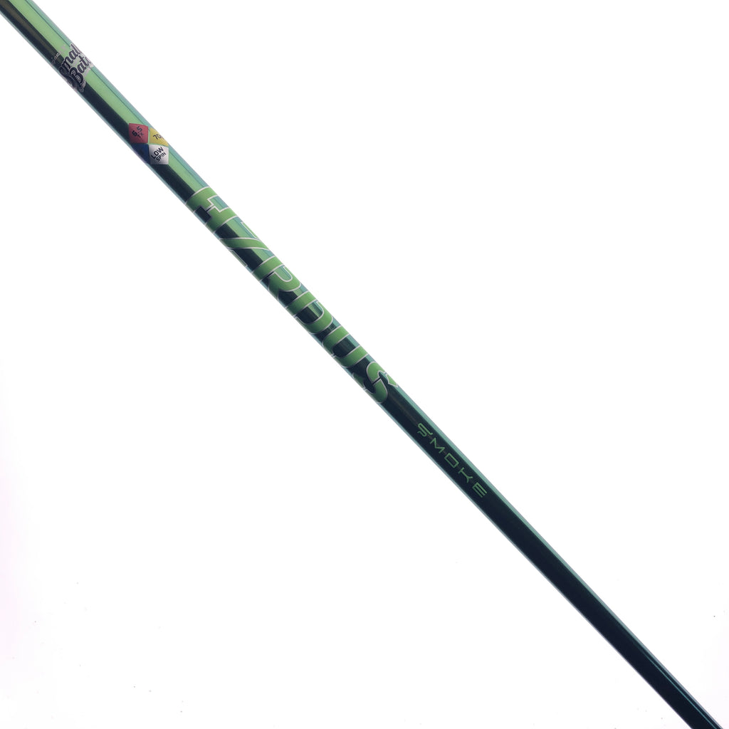 Used Project X HZRDUS Smoke Small Batch PVD Driver Shaft / TX Flex / TM Gen 2