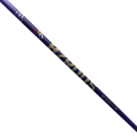 Used Project X HZRDUS Smoke Yellow 6.5 60 X Driver Shaft / TX Flex