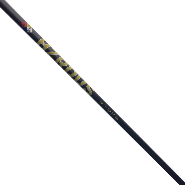 Used Project X HZRDUS Smoke Yellow 6.5 70 X Driver Shaft / X Flex / PXG Adapter