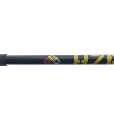 Used Project X HZRDUS Yellow 6.0 63 S Driver Shaft / Stiff Flex / Cobra Gen 2 Ad