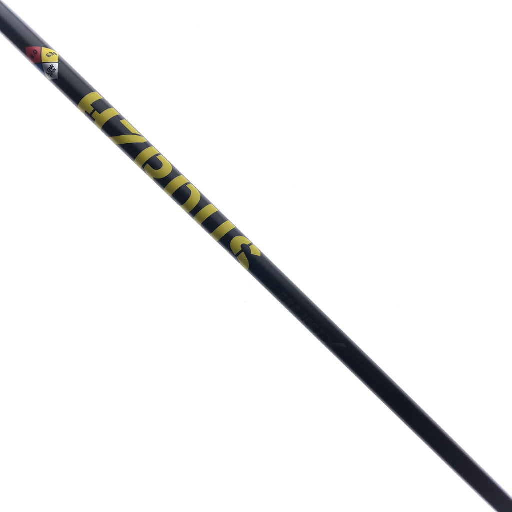 Used Project X HZRDUS Yellow 6.0 63 S Driver Shaft / Stiff Flex / Cobra Gen 2 Ad