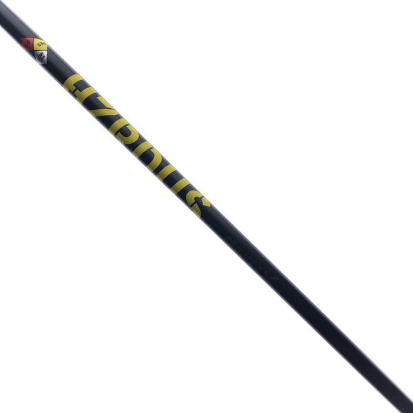 Used Project X HZRDUS Yellow 6.0 63 S Driver Shaft / Stiff Flex / Cobra Gen 2 Ad