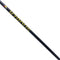 Used Project X HZRDUS Yellow 6.0 63 S Driver Shaft / Stiff Flex / Cobra Gen 2 Ad