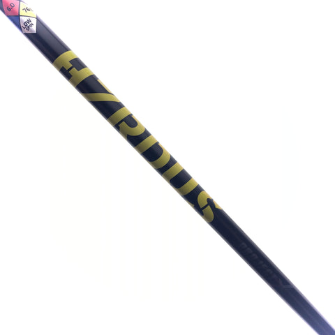 Used Project X HZRDUS Yellow 6.0 70 S Driver Shaft / Stiff Flex