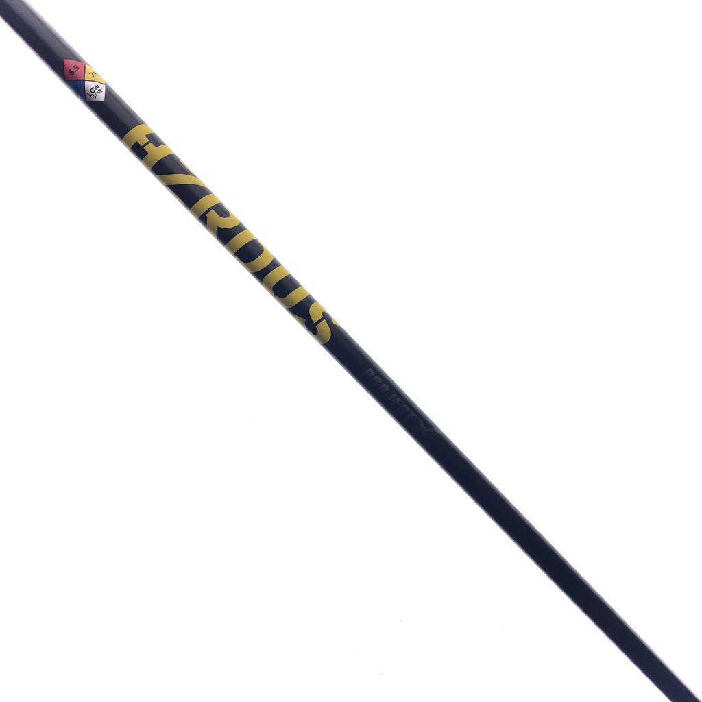 Used Project X HZRDUS Yellow 6.5 76 Driver Shaft / X-Stiff Flex / Callaway Gen 2