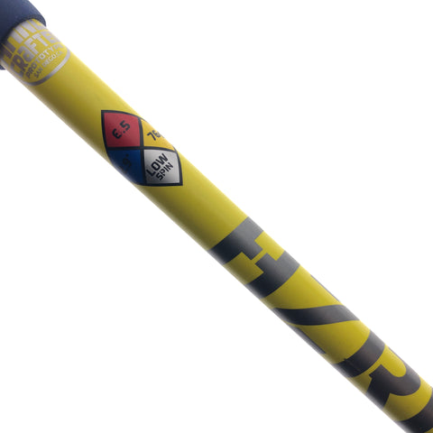 Used Project X HZRDUS Yellow 6.5 X Fairway Shaft / X-Stiff Flex / Callaway Gen 3