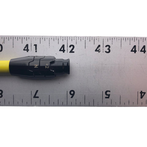 Used Project X HZRDUS Yellow 6.5 X Fairway Shaft / X-Stiff Flex / Callaway Gen 3