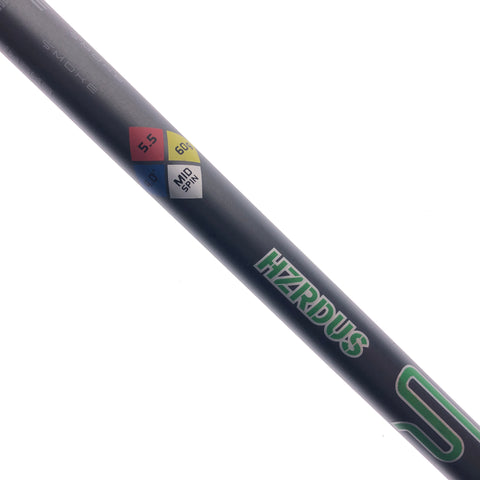 Used Project X HZRDUS iM10 5.5 60 R Fairway Shaft / Regular Flex / Cobra Gen 2