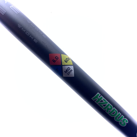 Used Project X HZRDUS iM10 6.0 60 S Fairway Shaft / Regular Flex / Cobra Gen 2