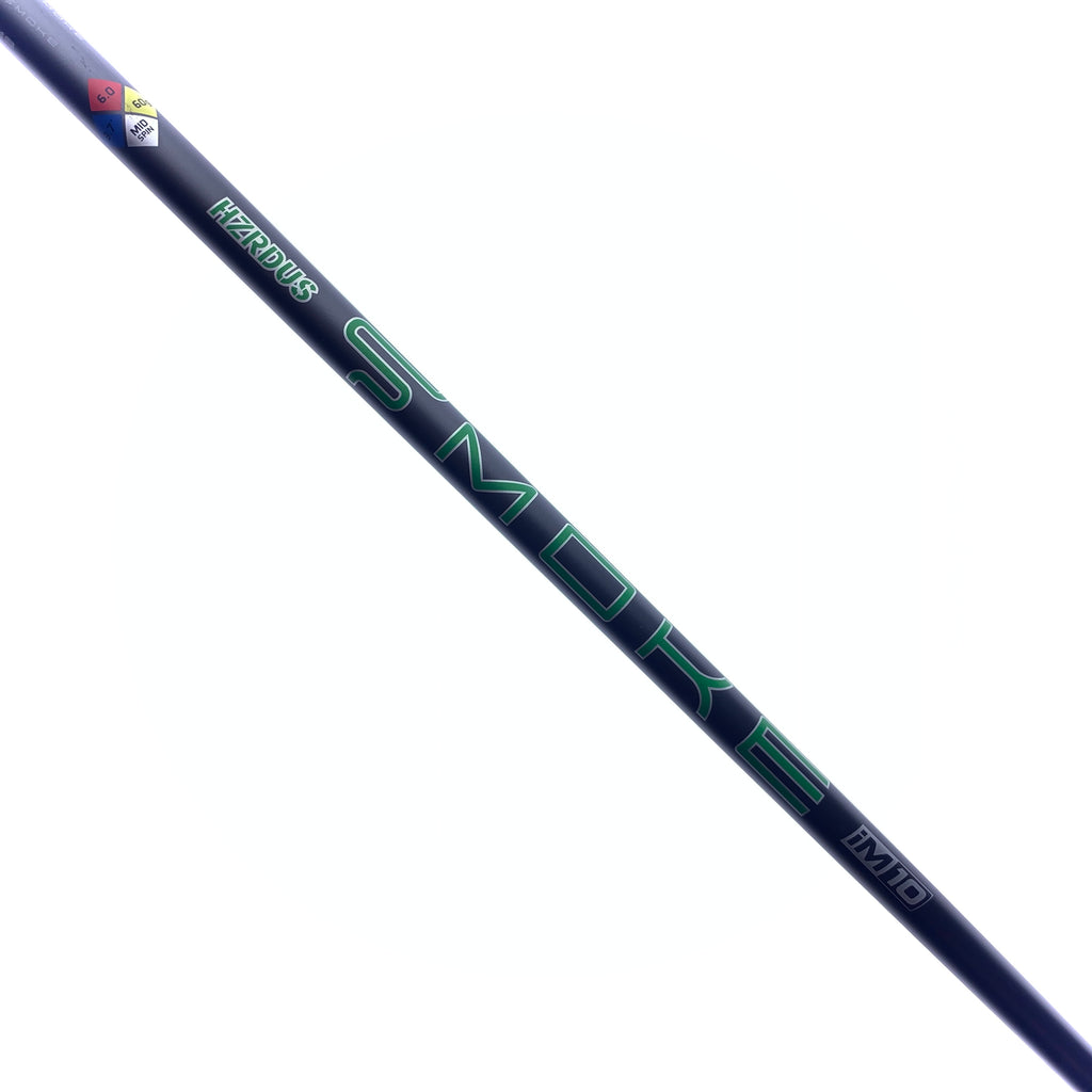 Used Project X HZRDUS iM10 6.0 60 S Fairway Shaft / Regular Flex / Cobra Gen 2