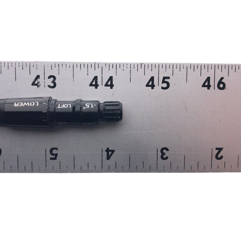 Used Project X HZRDUS iM10 6.5 Driver Shaft / X-Stiff Flex / TaylorMade Gen 2