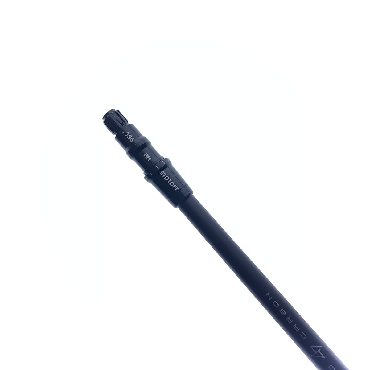 Used Project X Hzrdus Black 6.5 60g Driver Shaft / Regular / TaylorMade Gen 2