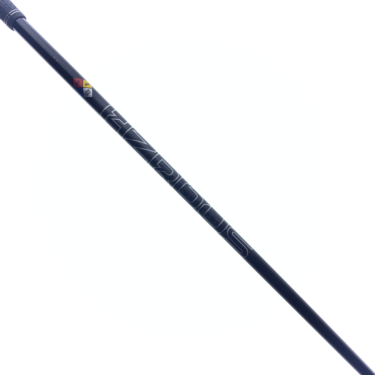 Used Project X Hzrdus Black 6.5 60g Driver Shaft / Regular / TaylorMade Gen 2